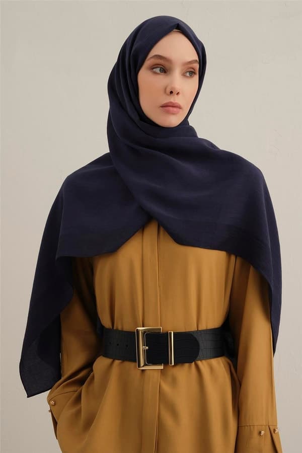 Lyocell Şal - Pudra